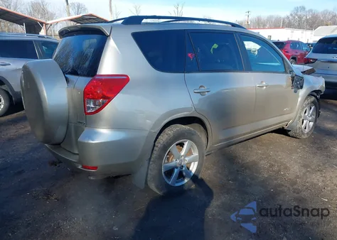 2006 Toyota Rav4 Limited V6 from USA, damaged, VIN JTMBK31V166008192